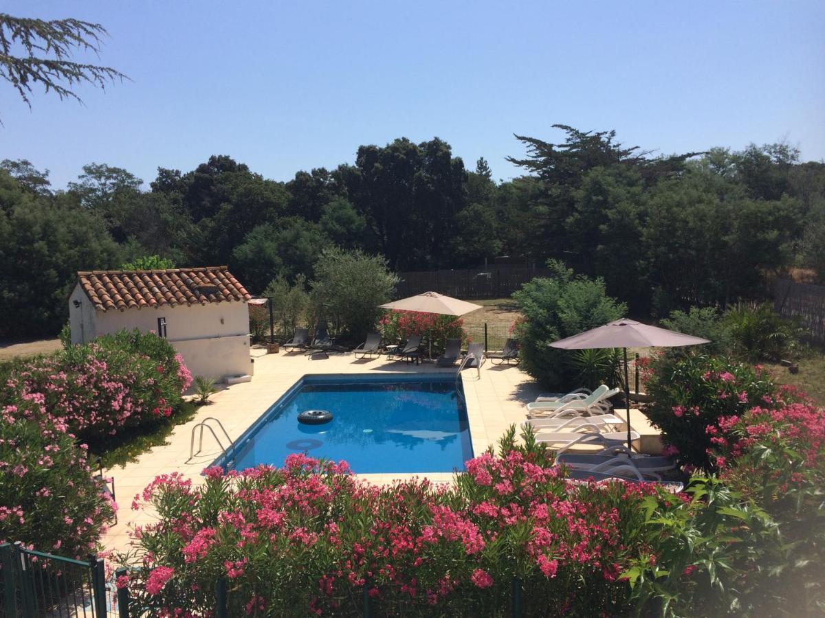 Chambre D'Hotes Villa Cote Vermeille Argelès-sur-Mer Exterior foto
