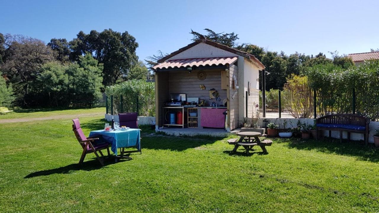 Chambre D'Hotes Villa Cote Vermeille Argelès-sur-Mer Exterior foto
