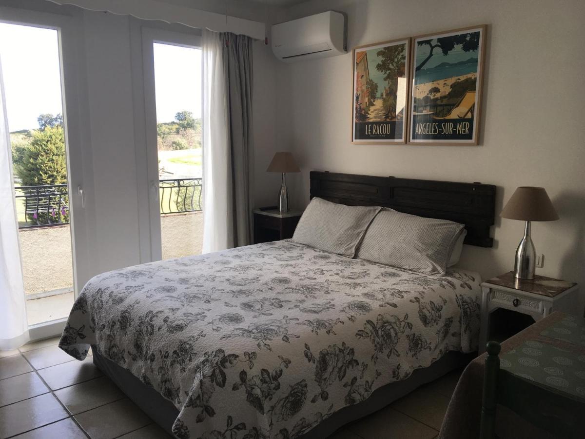 Chambre D'Hotes Villa Cote Vermeille Argelès-sur-Mer Exterior foto
