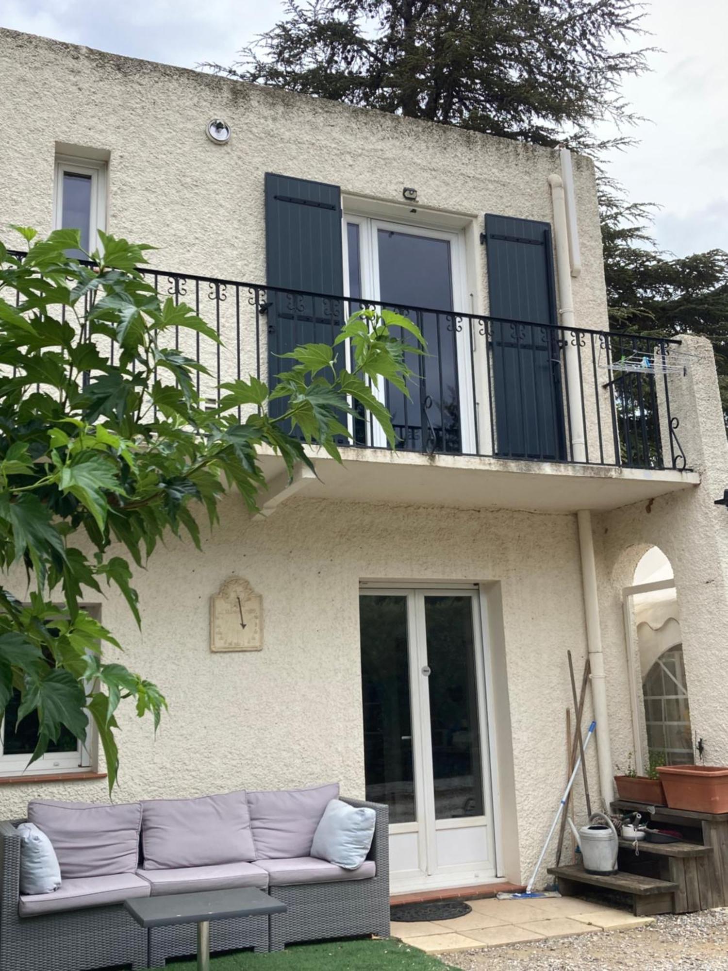 Chambre D'Hotes Villa Cote Vermeille Argelès-sur-Mer Exterior foto